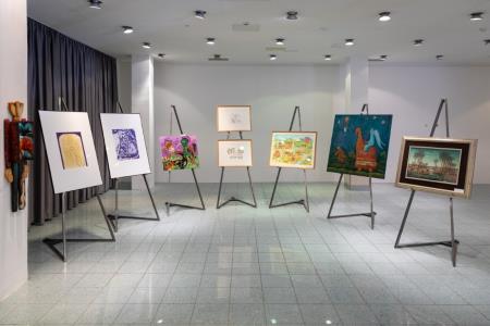 57 MTLS Trebnje - podarjena dela, foto Bostjan Pucelj